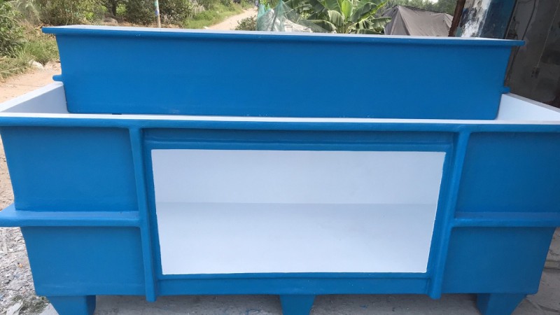 Bon Composite Nuoi Ca Koi Luon Bao Gia Ho Nhua Nuoi Thuy San 1