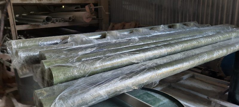 ghép nối ống composite frp