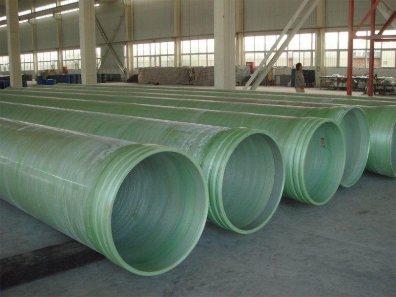ưu điểm của ống nhựa frp