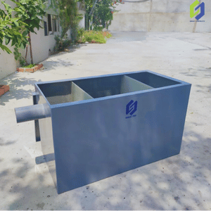 Bể tách dầu mỡ composite
