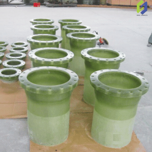 Mặt bích nhựa composite