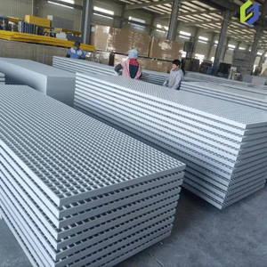 Sàn nhựa grating chống trượt