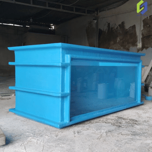 Hồ cá composite