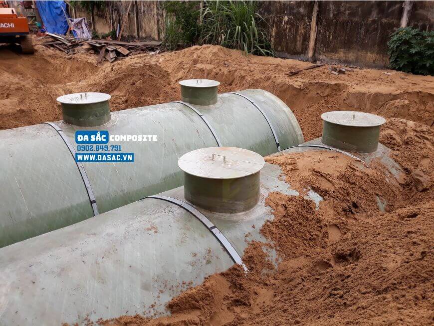 công ty đa sắc đơn vị hàng đầu composite